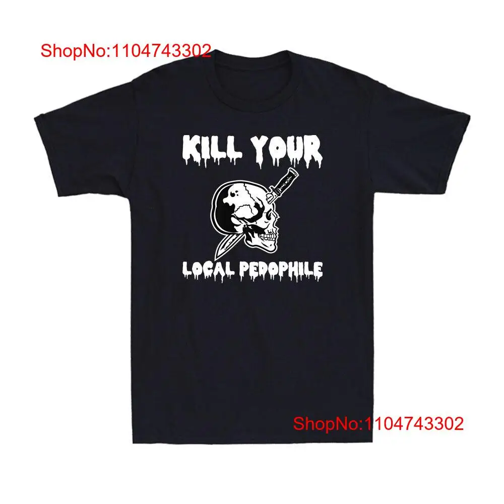 Vintage Fashion Quotes - Matar seu pedófilo local engraçado dizendo
