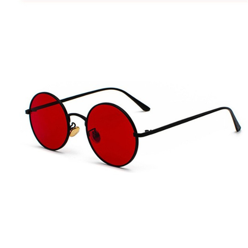 Novos Óculos de Sol Redondos C - Vintage Fashion Enthusiasts avaliação e preço