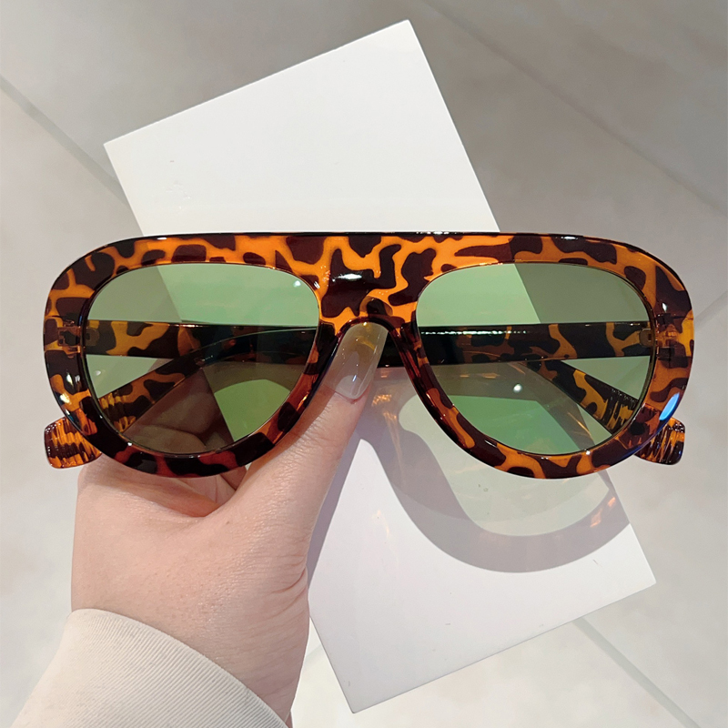 Óculos de Sol Estilo Piloto pa - Vintage Fashion Enthusiasts avaliação e preço