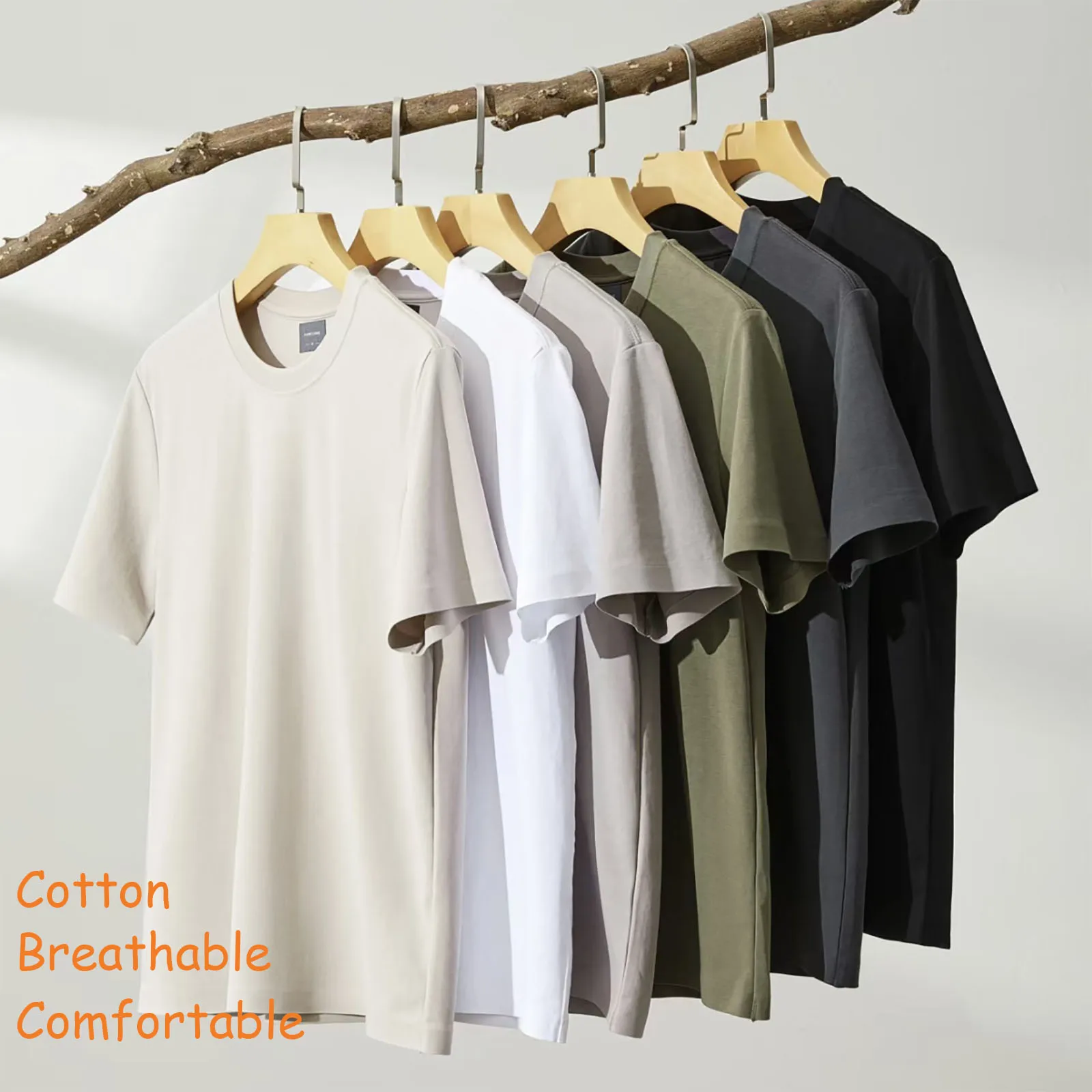 Camiseta Masculina Anchor com  - Vintage Fashion Hamburg avaliação e preço