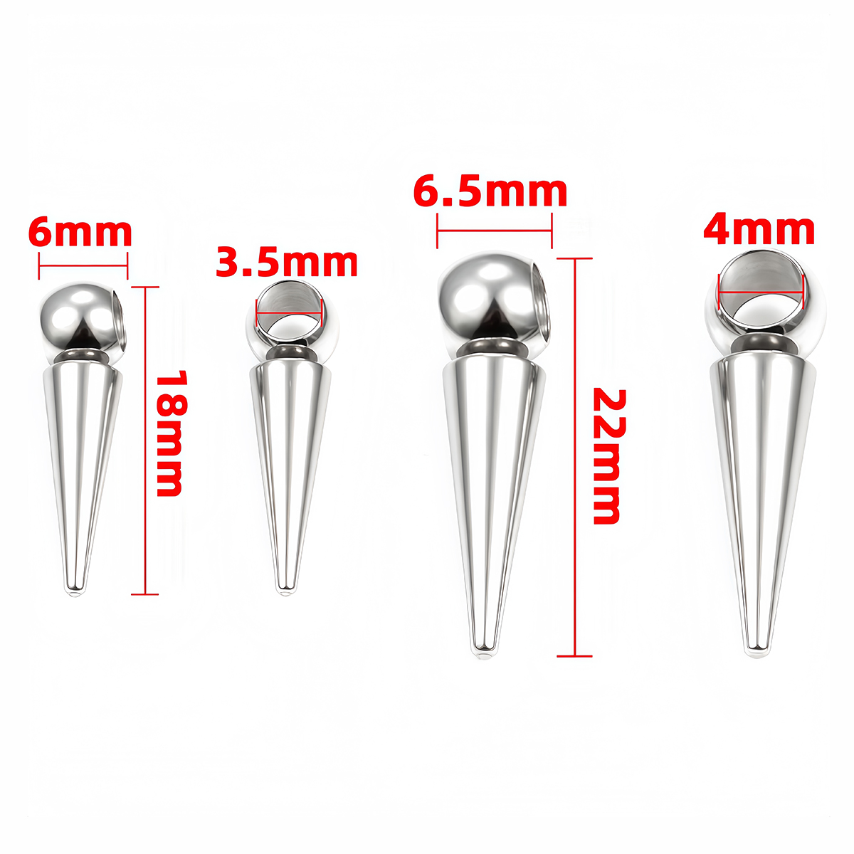 10 pçs retro cone encantos pin - Vintage Fashion Stores avaliação e preço