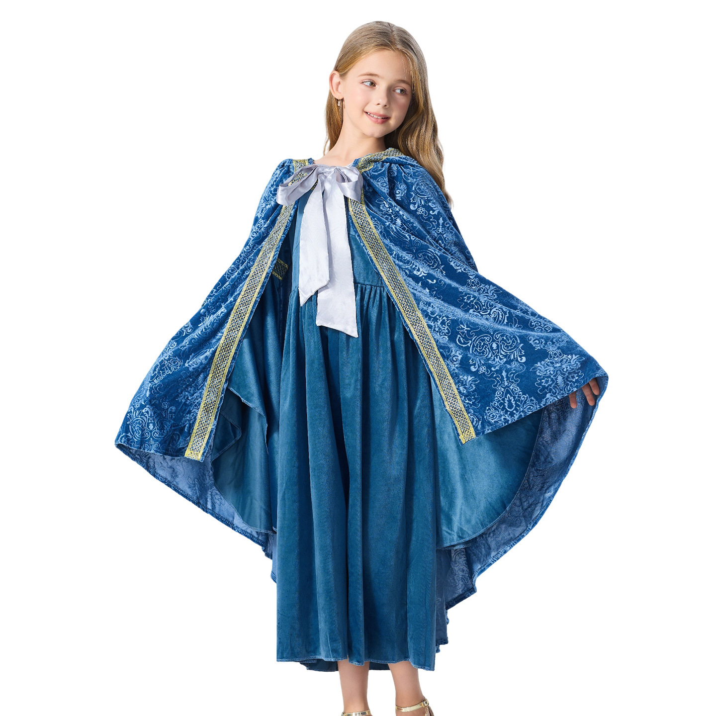 Vestido de princesa medieval p - Vintage Fashion Dresses avaliação e preço
