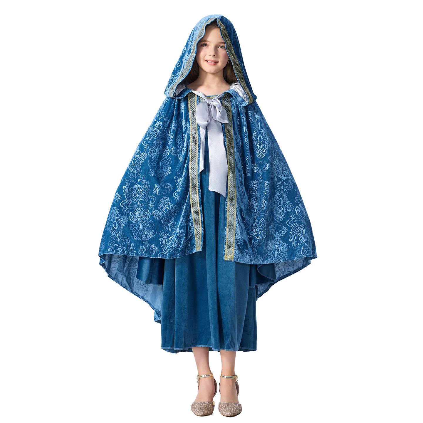 Vestido de princesa medieval p - Vintage Fashion Dresses avaliação e preço