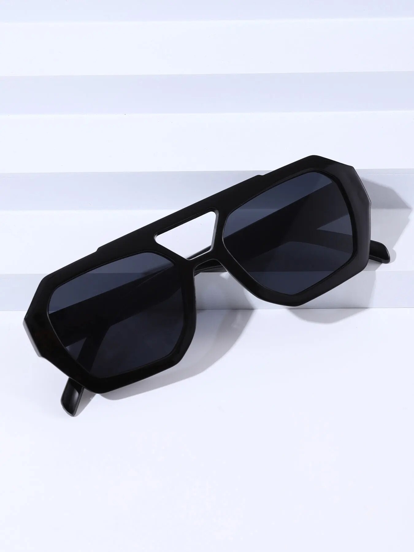 Óculos de Sol Vintage Quadrado - Vintage Fashion Enthusiasts avaliação e preço