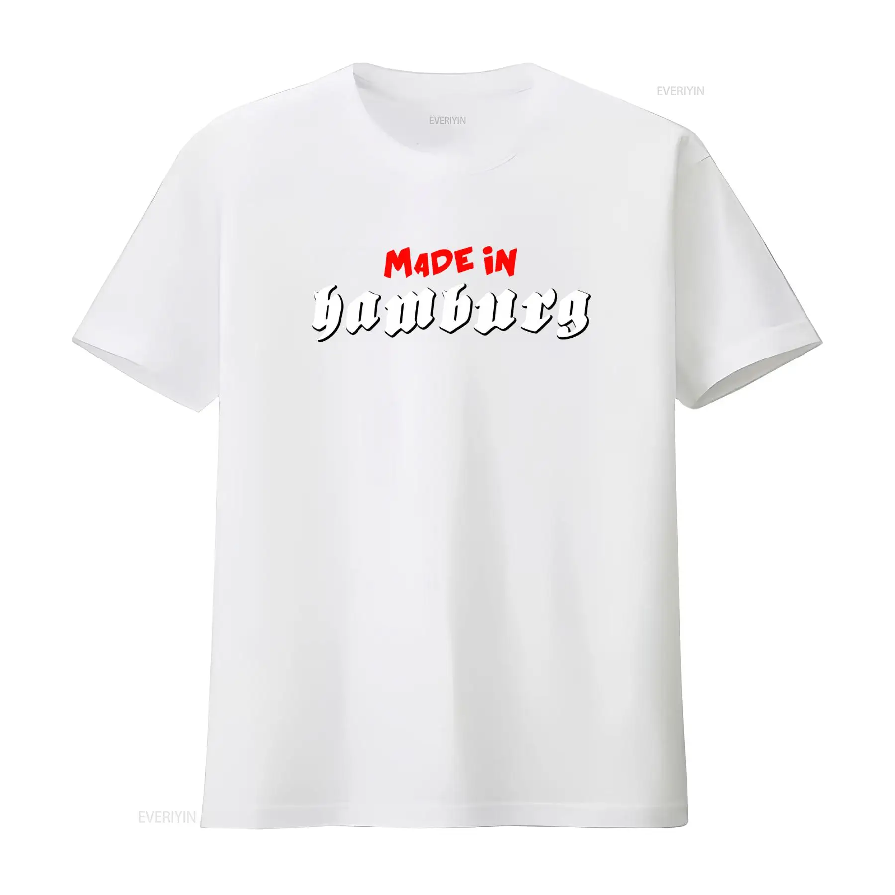 Camiseta Masculina Premium Mad - Vintage Fashion Hamburg avaliação e preço