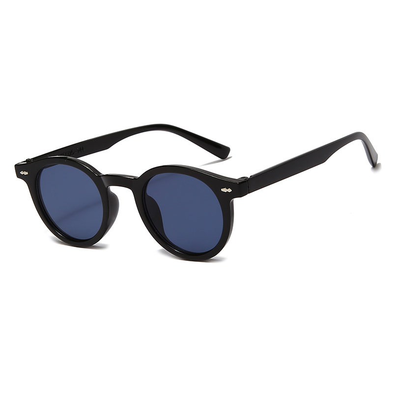 Novos Óculos de Sol Redondos P - Vintage Fashion Enthusiasts avaliação e preço