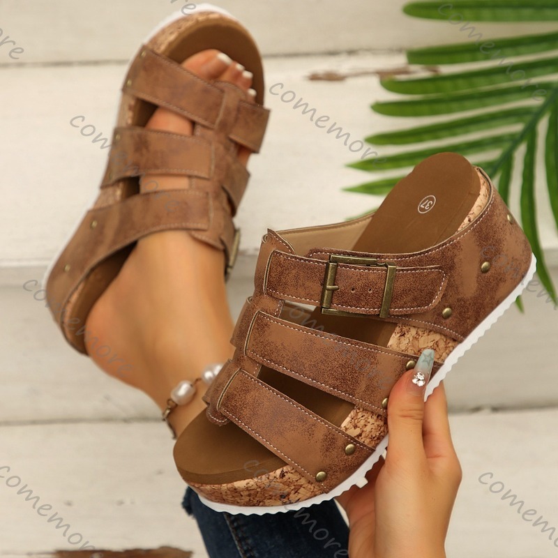 Sandálias Femininas Vintage co - Vintage Outdoor Fashion avaliação e preço