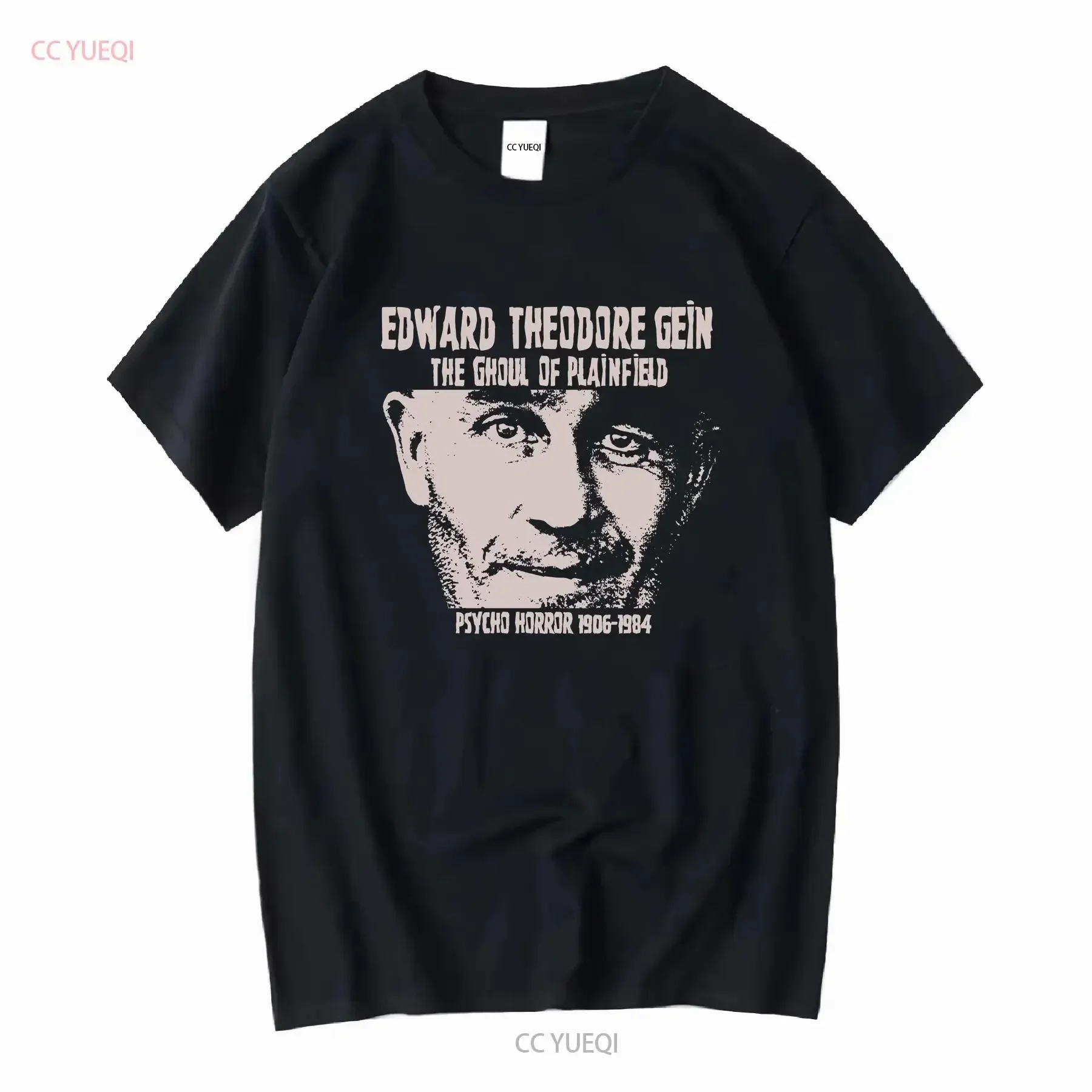 Camiseta Personalizada ED GEIN - Vintage Fashion Jersey avaliação e preço