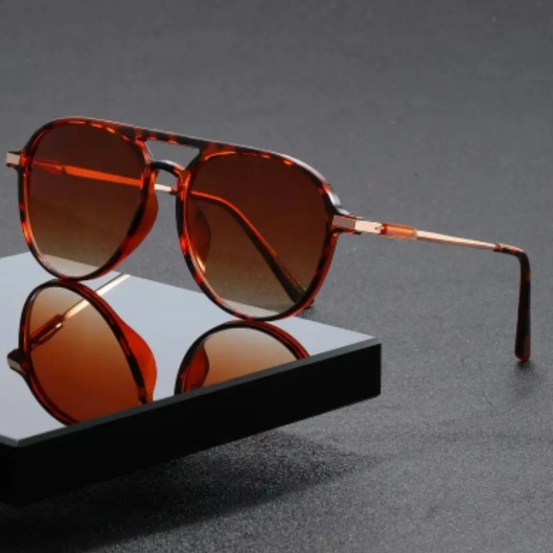 Óculos de Sol Vintage Estilo P - Vintage Fashion Enthusiasts avaliação e preço