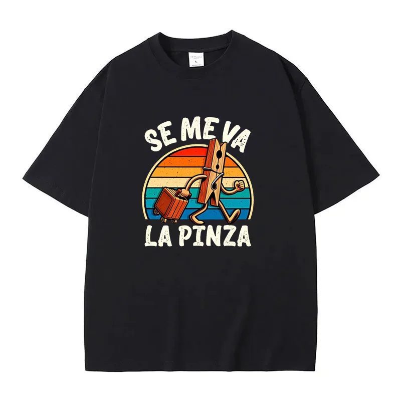 Camiseta Masculina S-5XL Se Me - Vintage Fashion La avaliação e preço