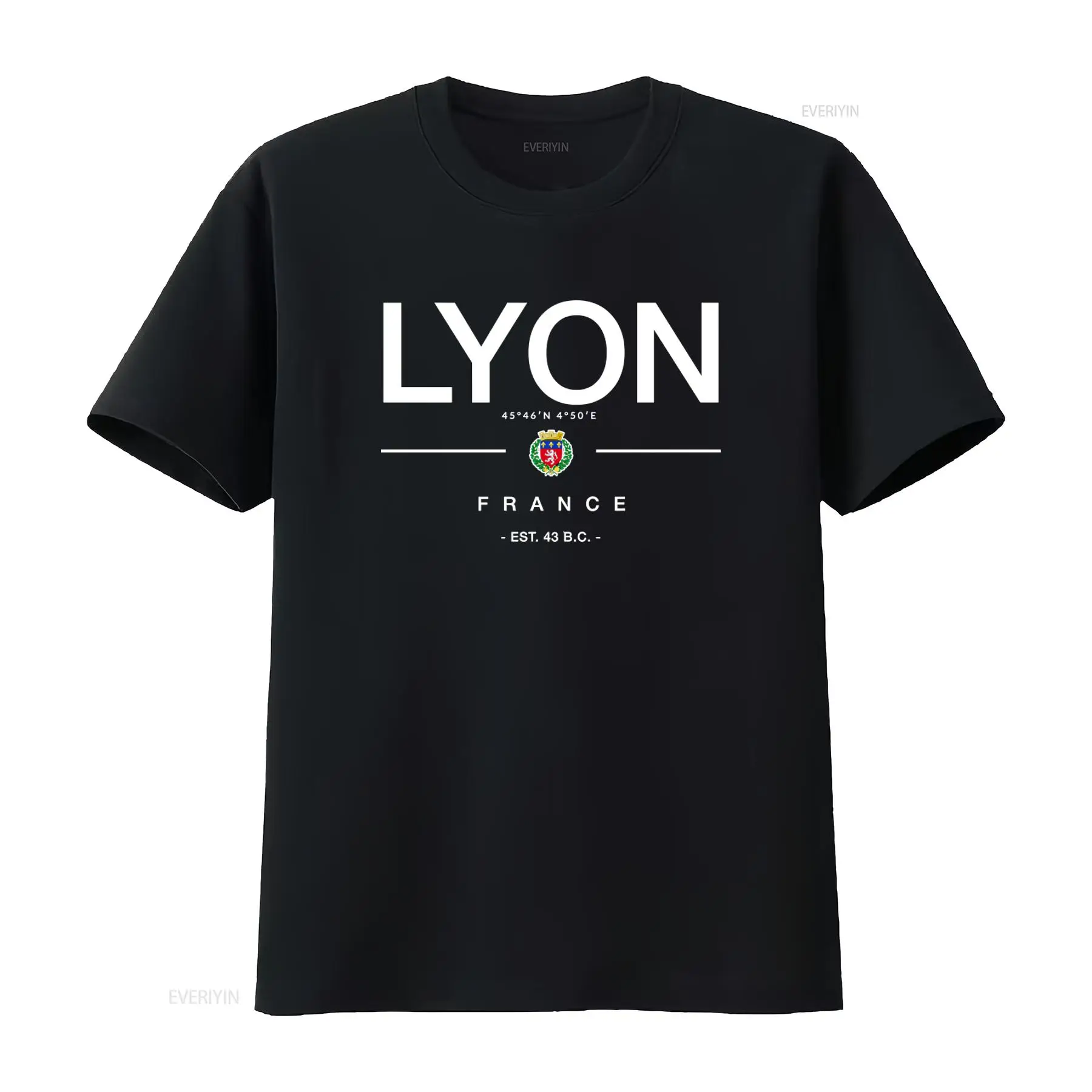 Camiseta Lyon França: Moda Vin - Vintage Fashion Jersey avaliação e preço
