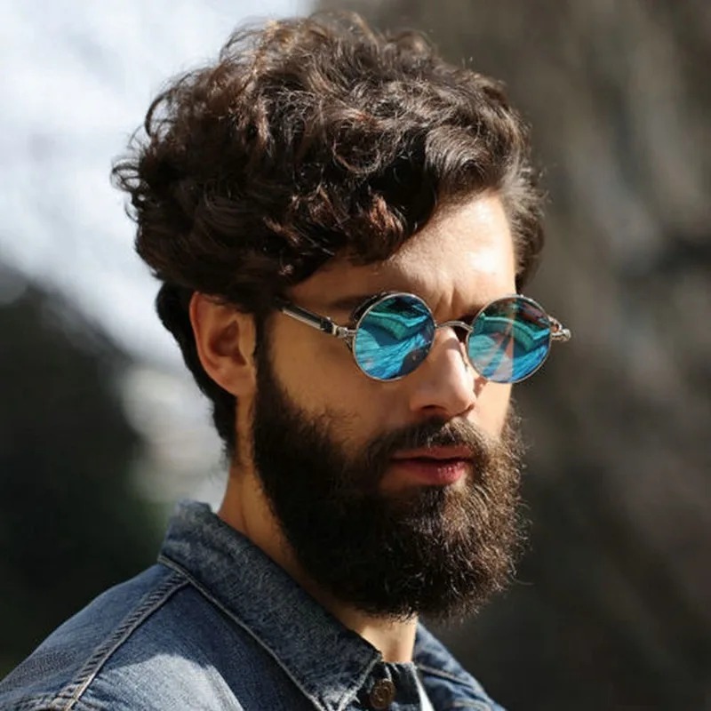 Novos Óculos de Sol Steampunk  - Vintage Fashion Enthusiasts avaliação e preço
