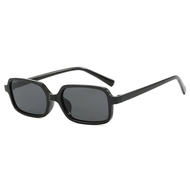 Novos Óculos de Sol Retangular - Vintage Fashion Enthusiasts avaliação e preço